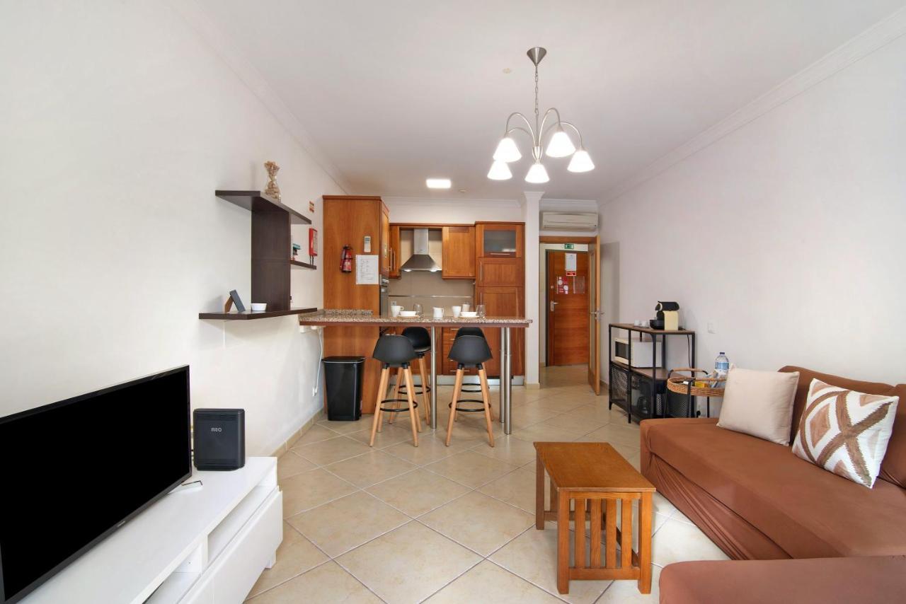 Colina Do Atlantico 203 Apartment Albufeira Bagian luar foto